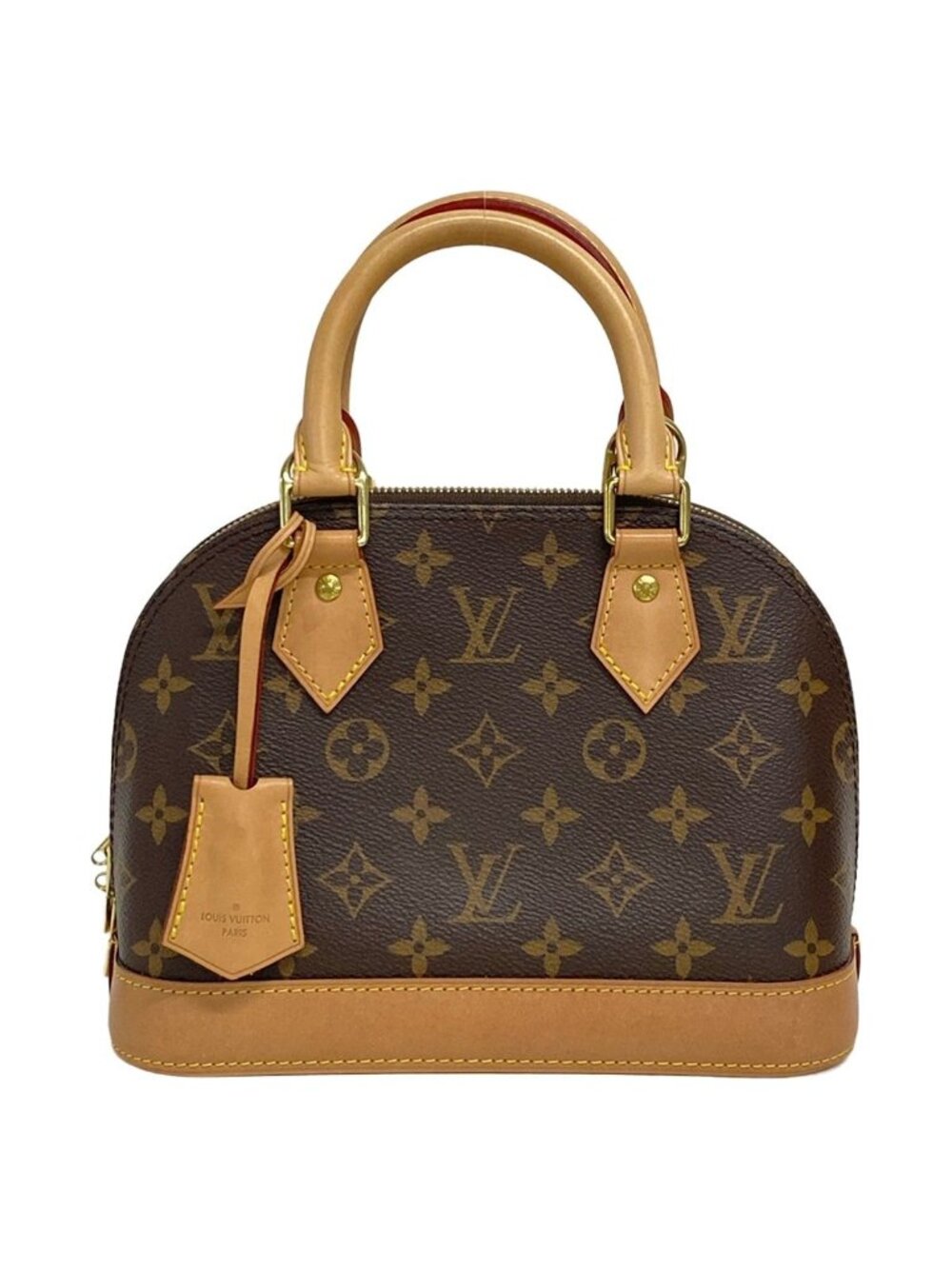 Louis Vuitton Handbag Monogram Alma BB